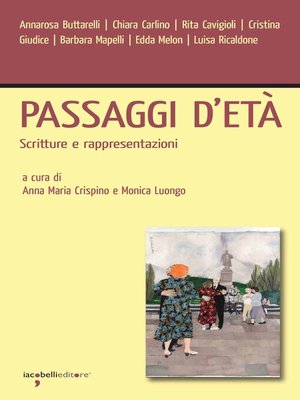 cover image of Passaggi d'età